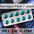 Kamagra 7 Day Pack dapoxetine1